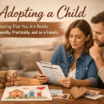 Adopting a Child - Ensuring That You Are Ready Emotionally, Practically, and as a Family - Health Care Tips Hub