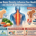 How Bone Density Influences Your Health?