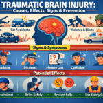 Traumatic Brain Injury Treatment - Causes, Effects, Signs & Prevention - Health Care Tips Hub