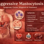 Aggressive Mastocytosis - Symptoms, Causes, Diagnosis & Treatment - Health Care Tips Hub