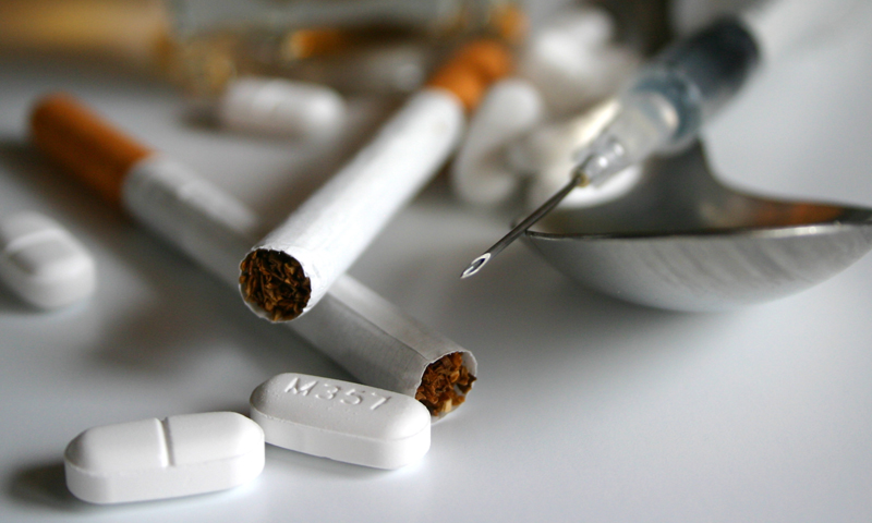 What Is Addiction?