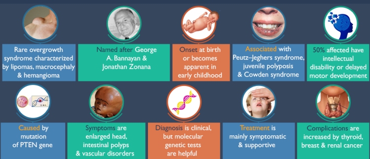 Bannayan Riley Ruvalcaba Syndrome