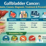 Gall Bladder Cancer - Symptoms, Causes, Diagnosis, Treatment & Prevention - Health Care Tips Hub