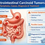 Gastrointestinal Carcinoid Tumors Symptoms, Causes, Diagnosis & Treatment - Health Care Tips Hub
