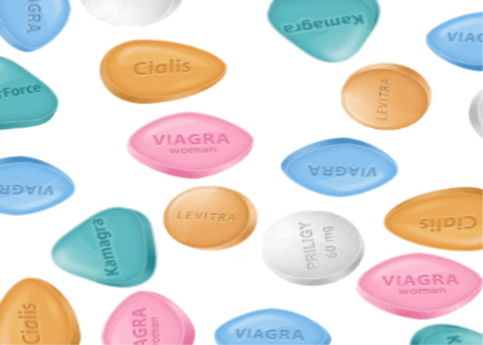 Comparison For Top 5 Erectile Dysfunction Drugs Over the counter pills
