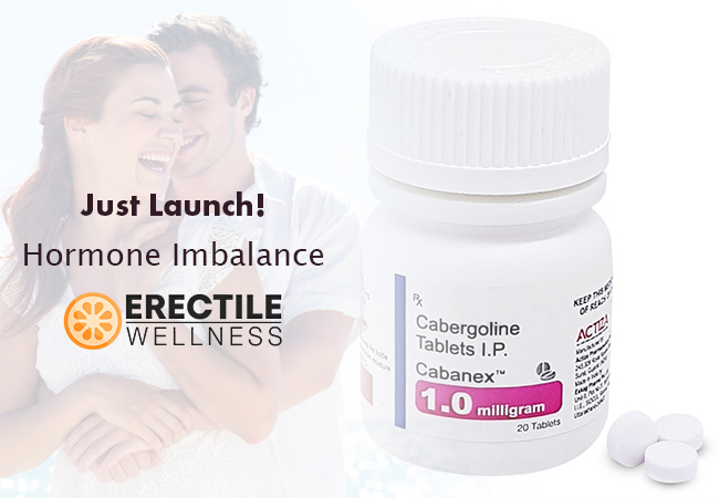 cabergoline