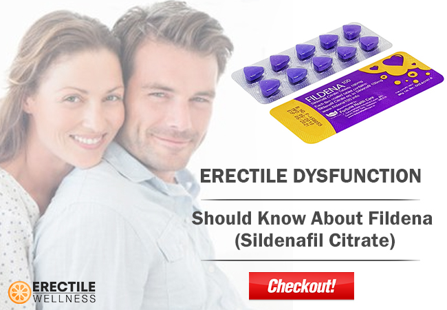 Fildena | Sildenafil Citrate Side Effects, Reviews, Dosage, Uses Fildena