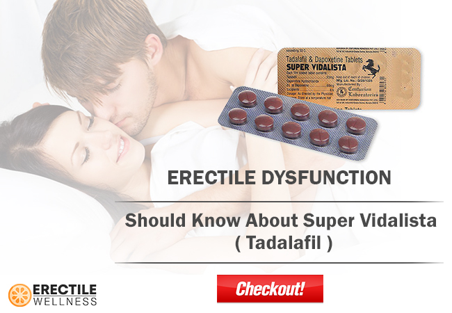 Super Vidalista | Tadalafil | Generic Cialis | Depexetine | Reviews Super Vidalista