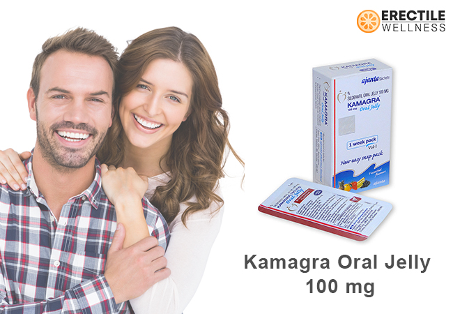 Kamagra Oral Jelly 100 mg | Price, Review, Dosage, Side Effect