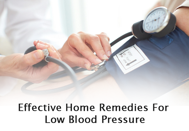Low Blood Pressure: Causes,Symptoms,Natural Remedies