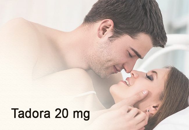 Tadora 20mg – Uses, Dosage, Side Effects,Warning