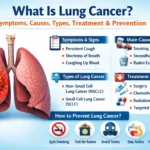 What Is Lung Cancer - Symptoms, Causes, Types, Treatment & Prevention - Health Care Tips Hub