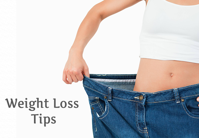 Natural Weight Loss Home Remedies