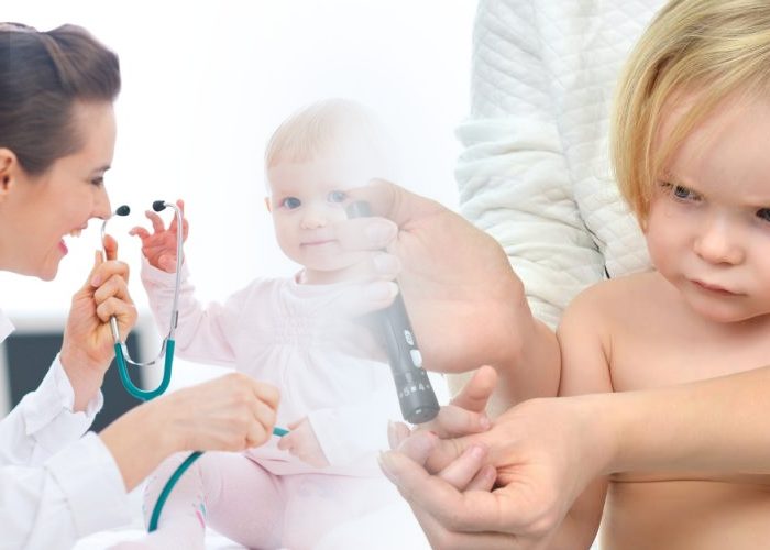 Type 1 Diabetes in Children