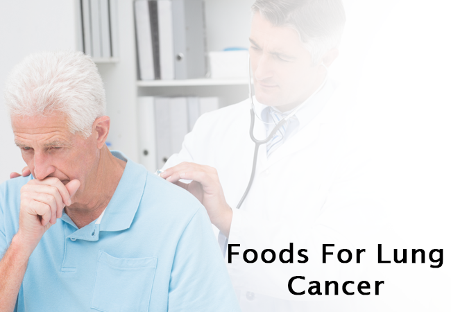 Foods That Fight Lung cancer