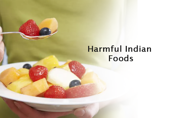 The Most Unhealthy Food in India
