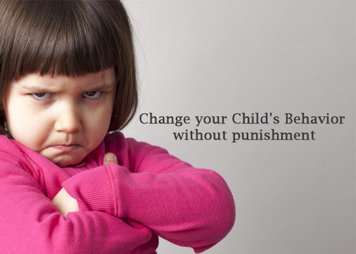 10 Ways to Change Your Child’s Behavior