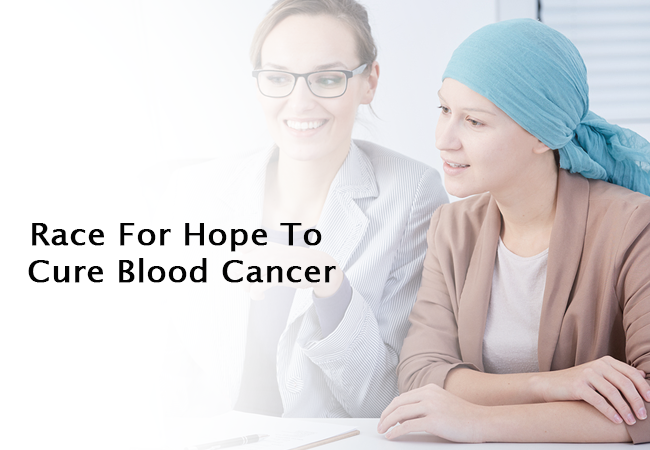 Blood Cancer Types,Causes,Symptoms And Treatment