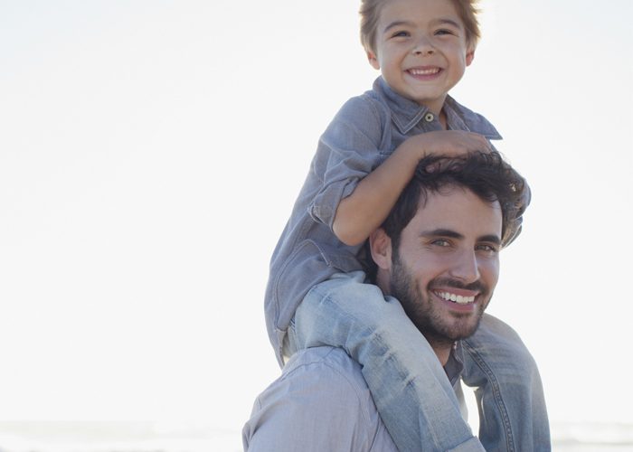 Are You a Single Parent?