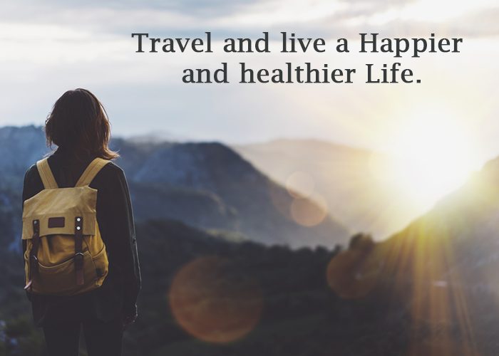 Health Benefits of Travel
