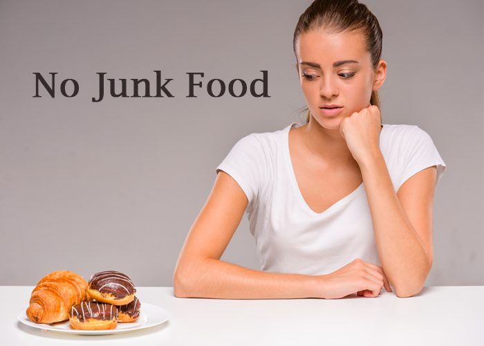 Junk Food is Injurious to Health