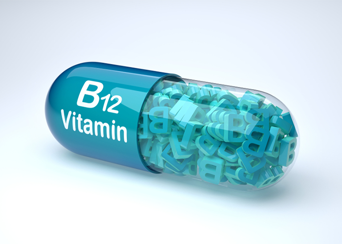 Know About Vitamin B-12