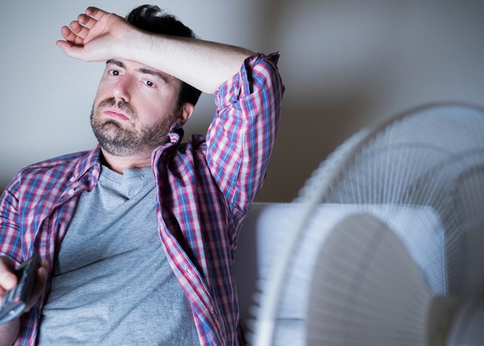 Getting Rid of Night Sweats
