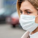 The correct way to using face mask