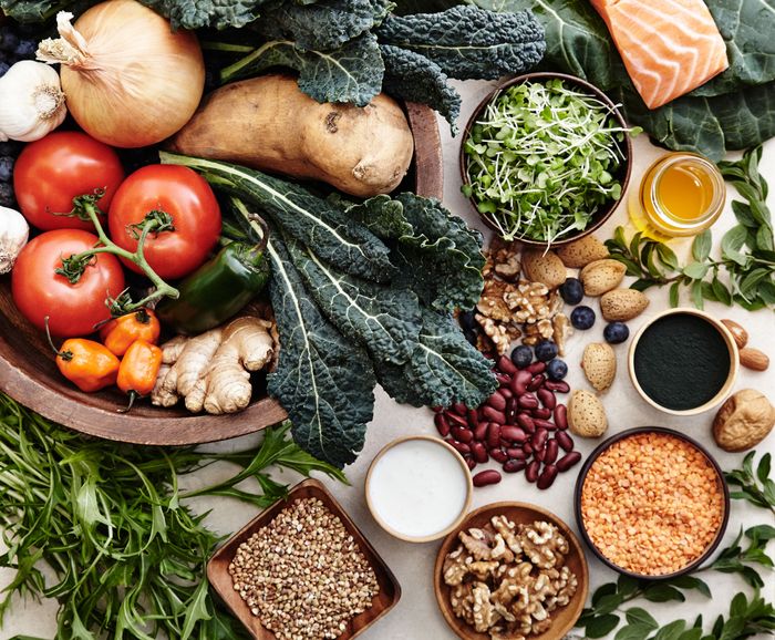 Diet to Get Rid of Anemia
