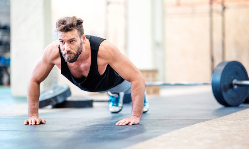 Ultimate Guide to Fitness and Muscle Health: Build Strength and Stay Active Fitness and Muscle Health-healthcaretipshub